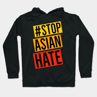 Stop Asian Hate Hoodie